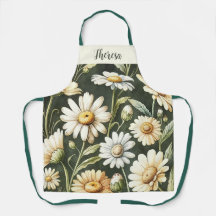 Personlig för övertryck, Daisy Apron,