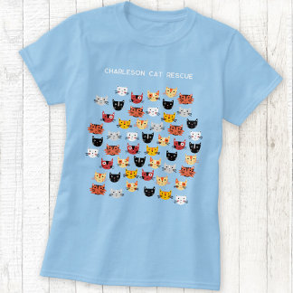 Personlig för Rädding av kute T Shirt
