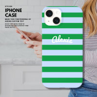 Personlig för Rosa av Grönt i Preppy Fold Retro Ra