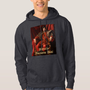 Personlig för Royal Porträtt Anpassningsbar  Photo Hoodie