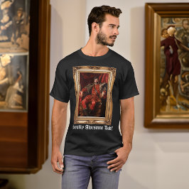 Personlig för Royal Porträtt Anpassningsbar  Photo T Shirt