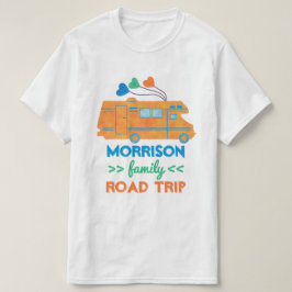 Personlig för RV | för campare för semester för T-shirt