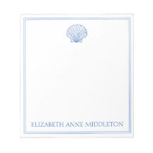 Personlig för Snäcka av kust-, parabolblått och vi