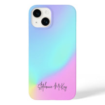 personlig för söt pastellövertoning