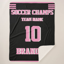 Personlig för svart blanketfisk