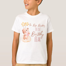 Personlig för Sweet nalle födelsedagsfest T Shirt