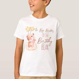 Personlig för Sweet nalle födelsedagsfest T Shirt