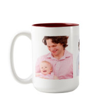 Personlig för tre familjefotsymboler