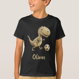 Personlig för uppspelning av cute Trex T Shirt