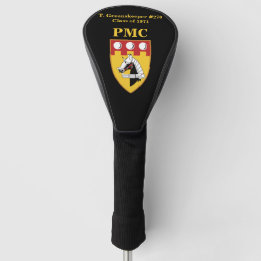 PERSONLIG Föraröverdrag (BLACK) med PMC SEAL