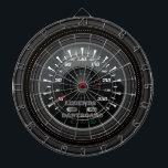 Personlig Förklaringar Dartboard Speedometer Editi Darttavla<br><div class="desc">En roligt med full hastighetsmätare för anpassadet för bilkulturen fläkt i familjen. Anpassningsbarnas hastighetsmätare med fullmatade textavsnitt. Ändra bara till önskad namn eller text. Njut!</div>