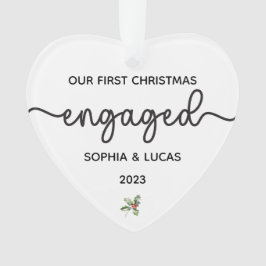 Personlig Förlovning, jultomhet