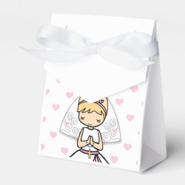 Personlig Första kommunaldagsflicka Presentaskar