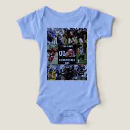 Personlig Fotboll - fotosamlingsport T Shirt