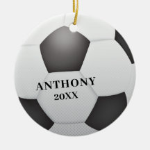 Personlig Fotboll Jul