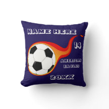 Personlig Fotboll med spelarens Namn