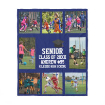 Personlig Fotboll Seniorklass Examenår