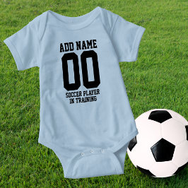 Personlig Fotbollsspelare i träning T Shirt