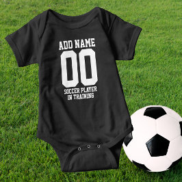 Personlig Fotbollsspelare i träning T Shirt
