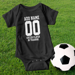 Personlig Fotbollsspelare i träning T Shirt