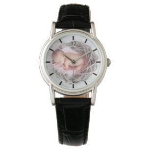Personlig Foto Armbandsur