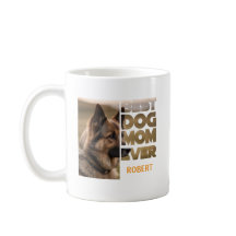 Personlig foto Bästa hundmamma någonsin