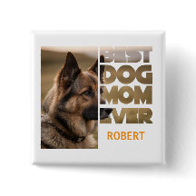 Personlig foto Bästa hundmamma någonsin