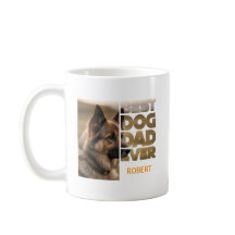 Personlig foto Bästa hundpappa någonsin