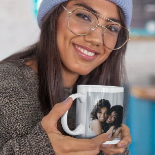 Personlig Foto Bästa Kollega Någonsin Kaffemugg