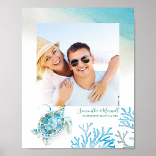 Personlig Foto Home Decor Wall Art Poster