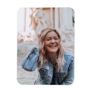 Personlig Foto Magnet