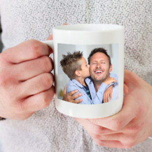 Personlig foto Min favoritbarn gav mig detta Kaffemugg