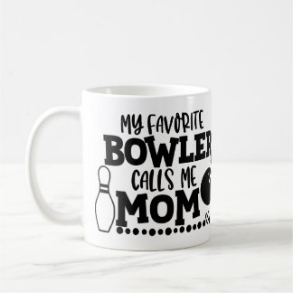 Personlig foto min favoritspelare kallar mig mamma kaffemugg