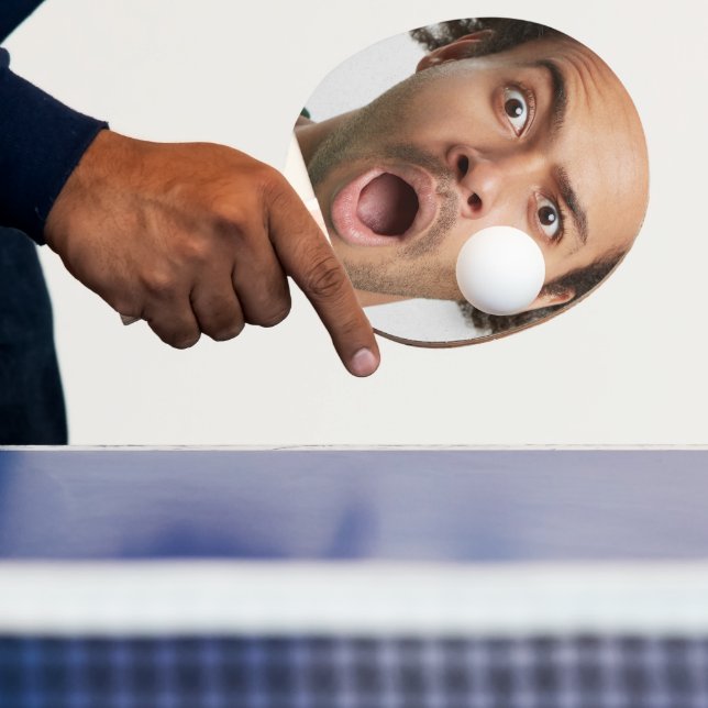 Personlig Foto Nöje Pingisracket (Insitu)