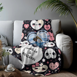 Personlig Foto och Namn på Alla hjärtans dag