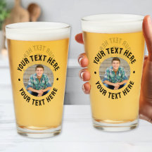 Personlig foto och text