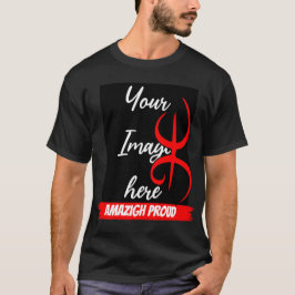 Personlig Foto och text - häpnadsväckande T Shirt