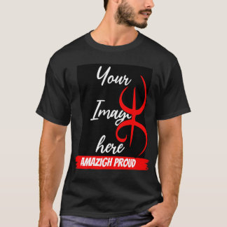 Personlig Foto och text - häpnadsväckande T Shirt