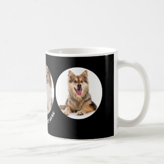 Personlig Foto och text Kaffemugg