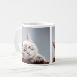 Personlig Foto och text Kaffemugg