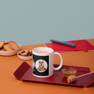 Personlig Foto och text Kaffemugg