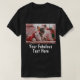 Personlig Foto och text T Shirt (Design framsida)