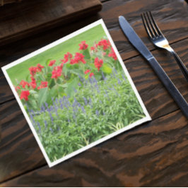 Personlig Foto Pappersservett