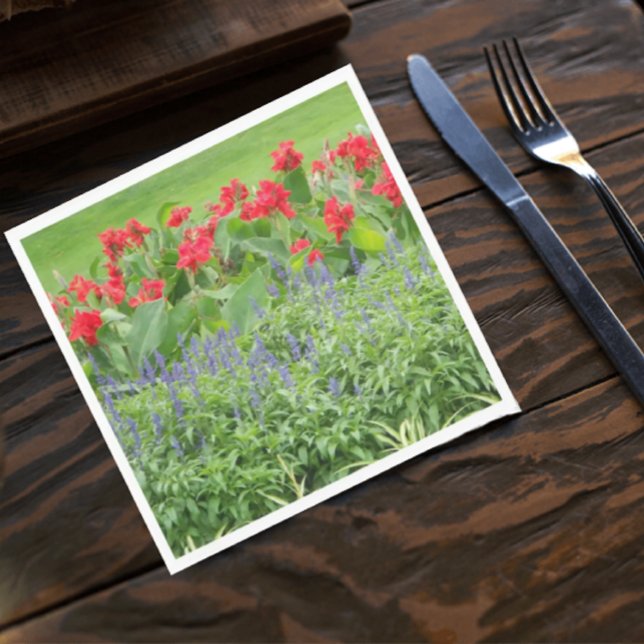 Personlig Foto Pappersservett (Skapare uppladdad)