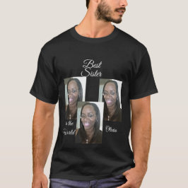 PERSONLIG FOTO T SHIRT