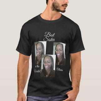 PERSONLIG FOTO T SHIRT