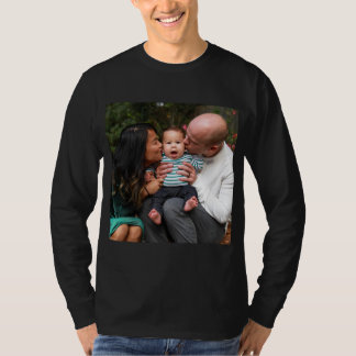 Personlig Foto T Shirt