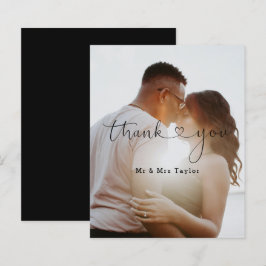 Personlig Foto Tack Overlay