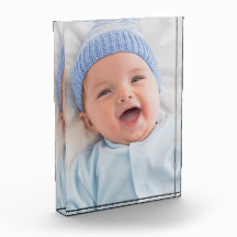 Personlig - fotoblock