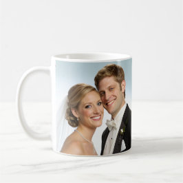 Personlig Fotogåvor till henne Kaffemugg